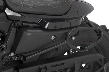 SLC Side Carrier - Left - Sportster S RH1250S 2021 - 2024
