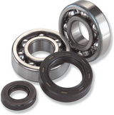Crankcase Bearing and Seal Kit - Kawasaki 1987 - 2001