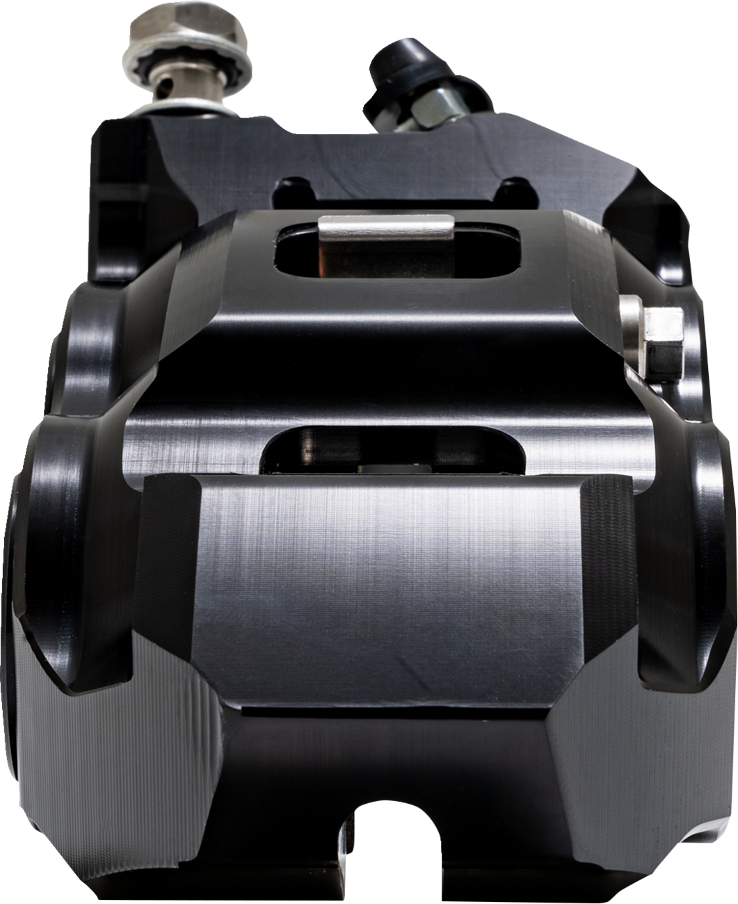 Caliper - 137 X 4B - Left - Black Anodized with Black Bore Caps 2006 - 2024