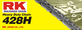 M428H - Heavy-Duty Chain - 120 Links