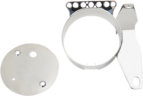 Speedometer Relocation Bracket - Chrome 2004 - 2013