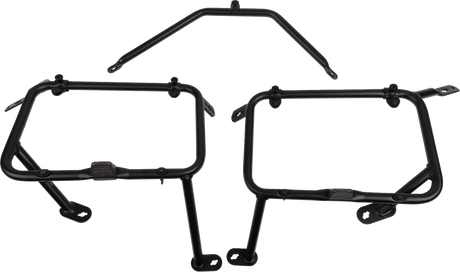 Pannier Holder - Sidecase Hardware - Black 2019 - 2024