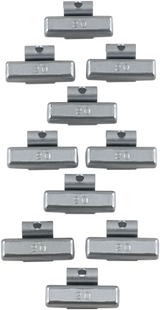 Wheel Weights - Crimp-On - 20 g - FJR1300 2002 - 2013