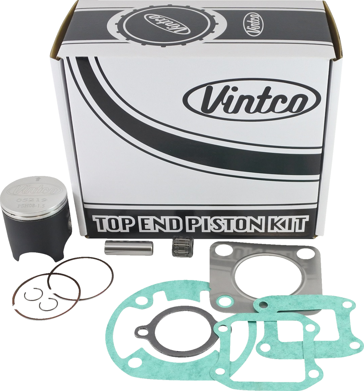 Top End Piston Kit 1980 - 1981