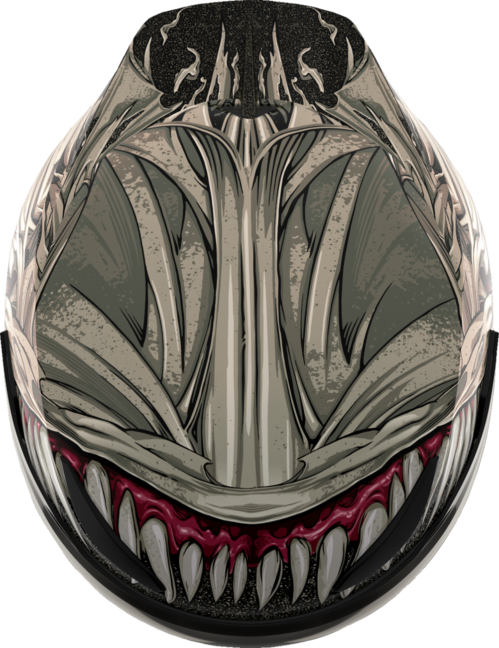 Domain™ Helmet - Grand Maw - Gray - XS