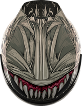 Domain™ Helmet - Grand Maw - Gray - XS