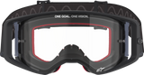 Supertech Goggle - Corp - Black/Gray - Clear Lens