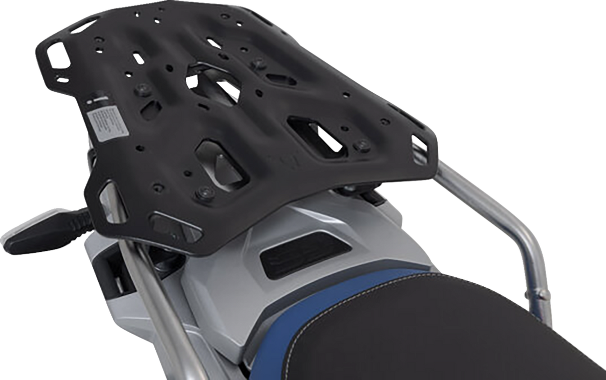 TRAX ADV Top Case System - Black - BMW F900GS/R1250GS \'21-\'24 2021 - 2024