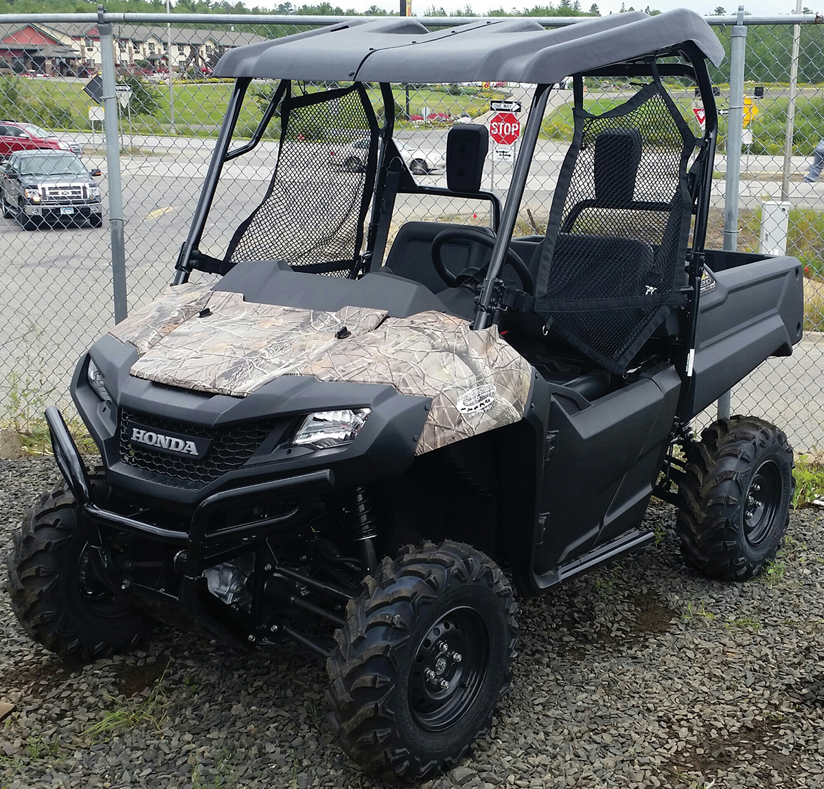 UTV Roof - Two-Piece 2014 - 2022