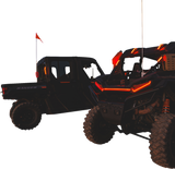 Running/Brake Light - Red - Ranger 2019 - 2025