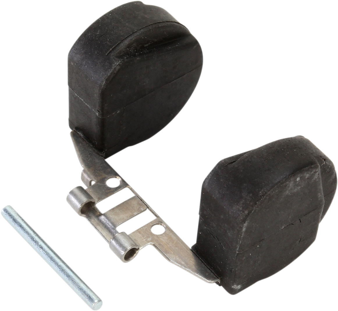 Replacement Carburetor Float with Pin Set - Yamaha 1987 - 2006