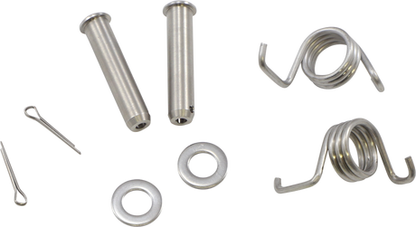 Footpeg Pin and Spring - Yamaha 1999 - 2023