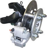 Front Disc Brake Kit - Honda 1995 - 2007