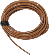 14A Wire - 13\' - Brown
