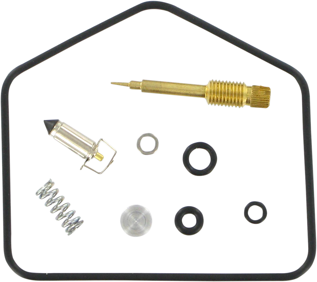 Carburetor Repair Kit - Kawasaki 1980 - 1985