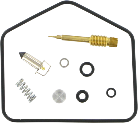 Carburetor Repair Kit - Kawasaki 1980 - 1985