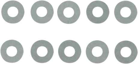 Foot Peg Stud Gasket 1977 - 1990