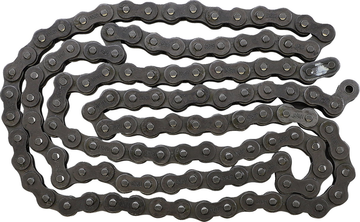 520 Standard - Non-Sealed Chain - 120 Links