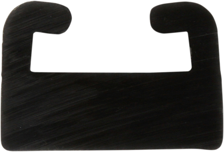 Black Replacement Slide - UHMW - Profile 24 - Length 64.00\" - Polaris 2002 - 2019