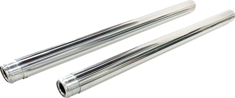 Fork Tubes - 41 mm - 22.50\" - Hard Chrome 2009 - 2012