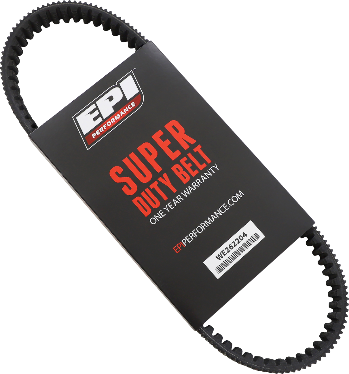 Drive Belt 1998 - 2007