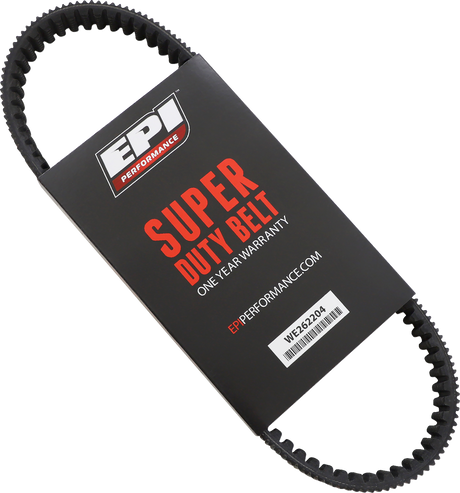 Drive Belt 1998 - 2007