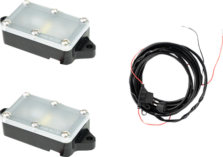 Rock Light - Diffused - 2 Pack