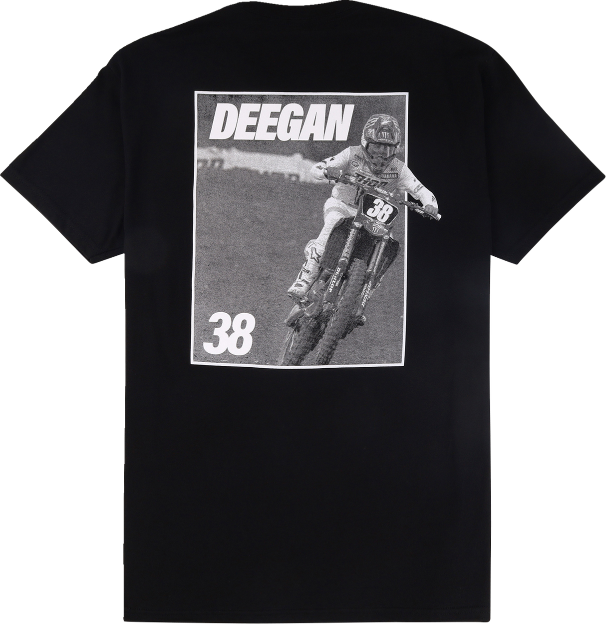 Youth MX2 T-Shirt - Black - XL
