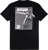 Youth MX2 T-Shirt - Black - XL