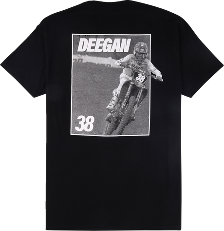 Youth MX2 T-Shirt - Black - XL