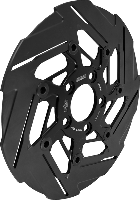 Design \"D\" 7-Spoke Brake Rotor 2004 - 2025