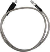 Stainless Steel Braided Clutch Line - Husqvarna/KTM 2019 - 2023