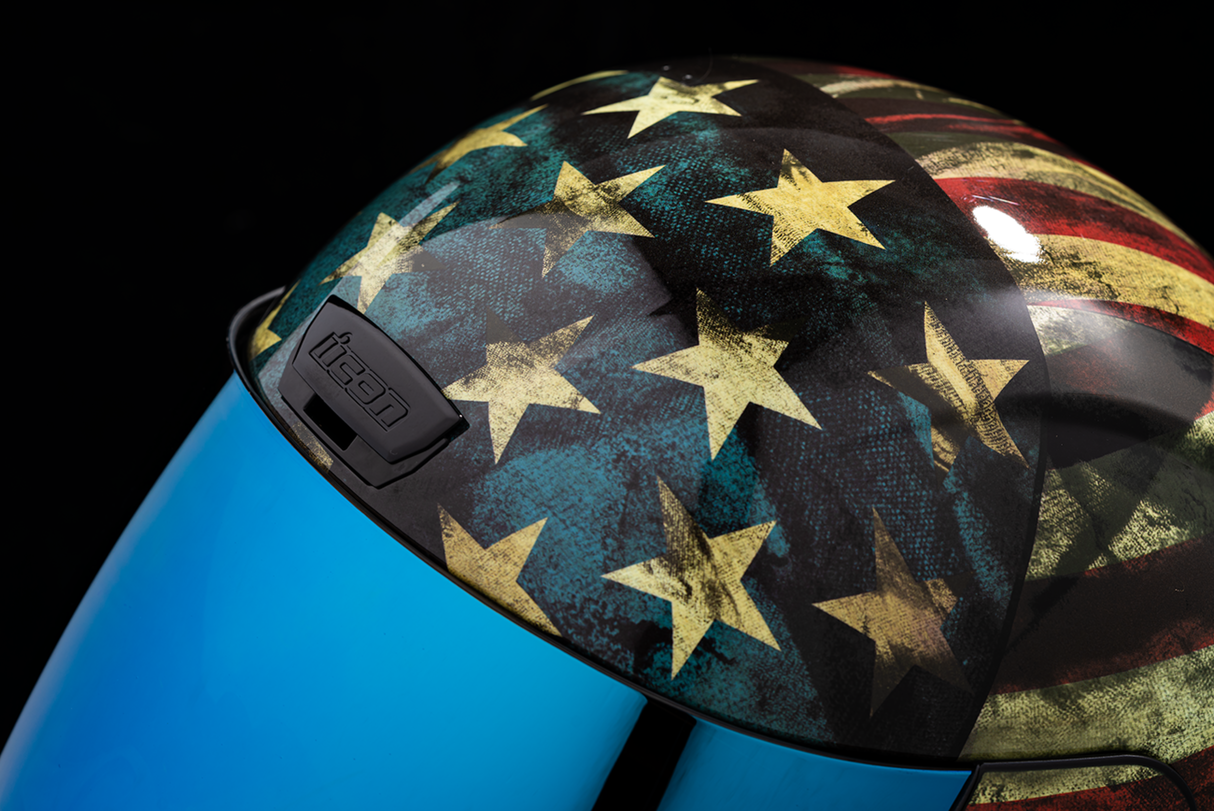 Airform™ Helmet - Old Glory - 3XL
