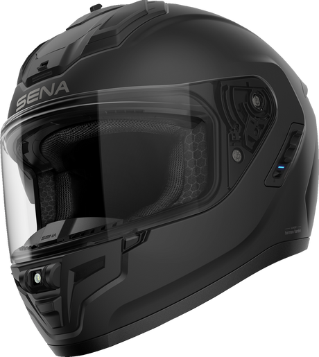 Phantom Helmet - Matte Black - Medium