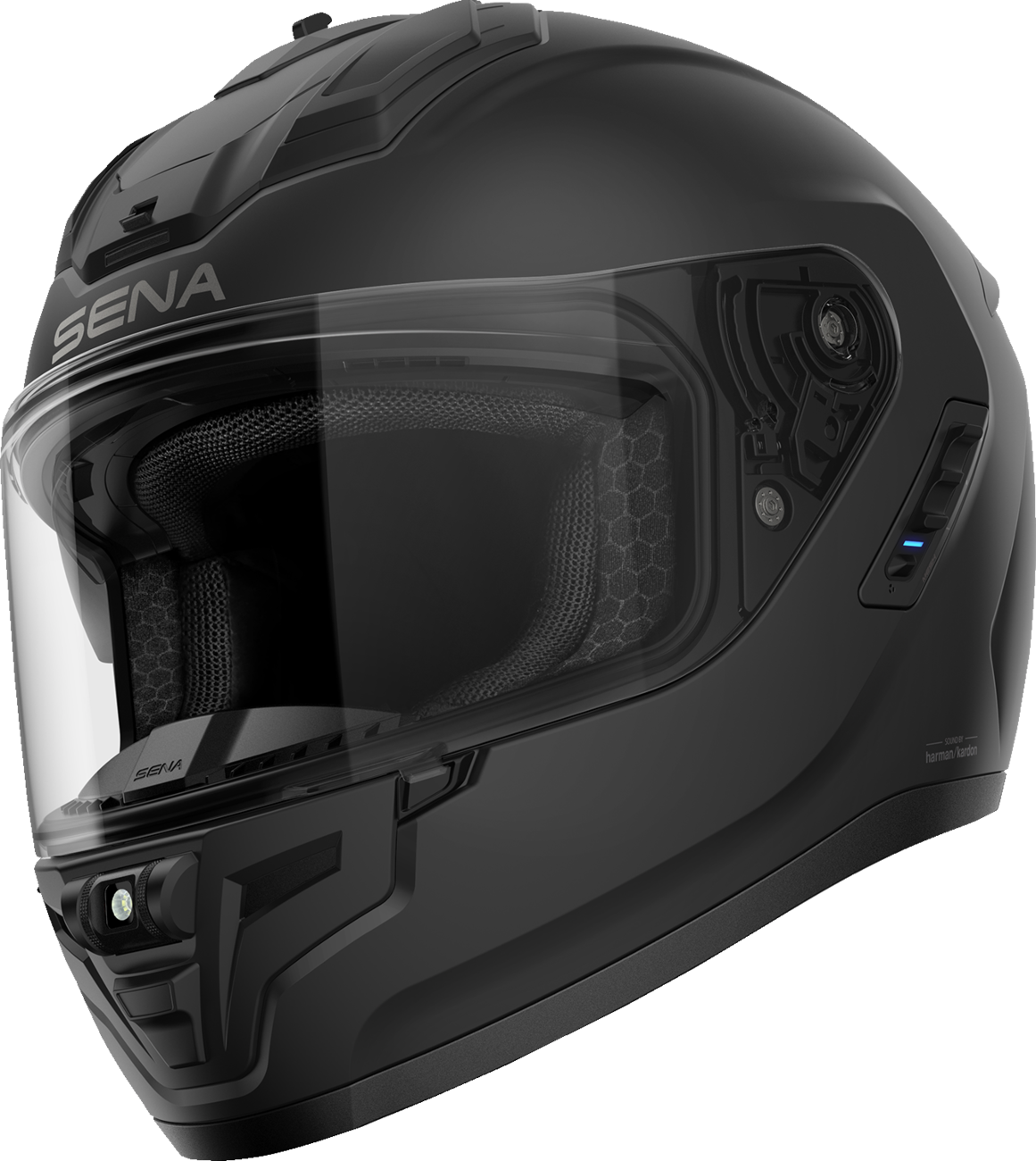 Phantom Helmet - Matte Black - Small