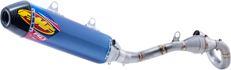 Factory 4.1 RCT Exhaust - Titanium 2021 - 2024