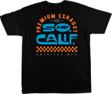 Loose T-Shirt - Black - Medium