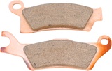 Sintered \"R\" Brake Pads 2012 - 2019