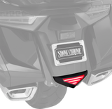 Lower Trim Light - Rear Fender - Black - GL1800 2018 - 2023