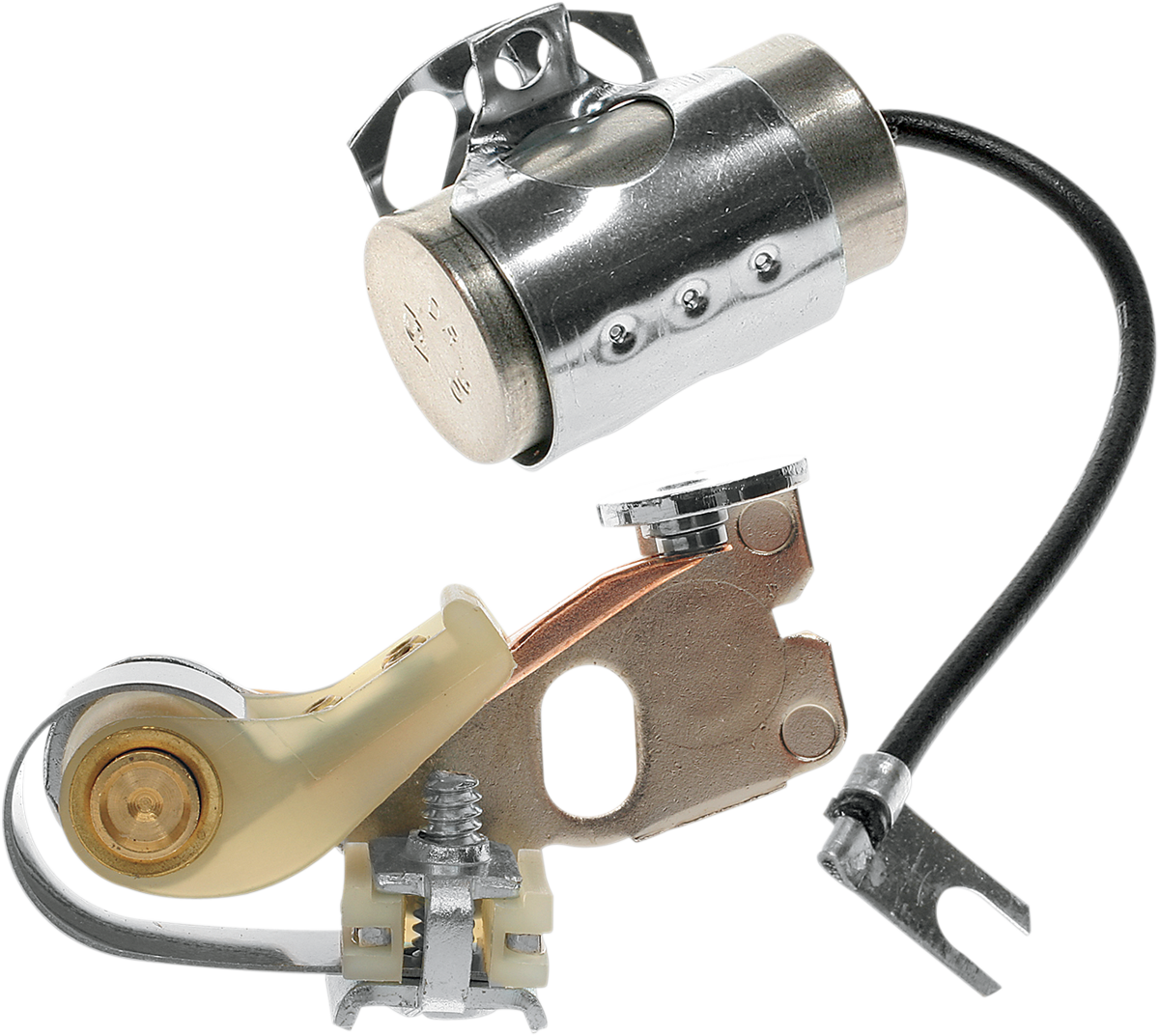 Tune-Up Kit - \'70-E\'78 Big Twin & XL 1970 - 1979