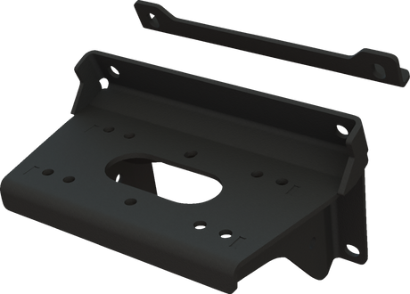 Winch Mount - Kawasaki 2016 - 2024