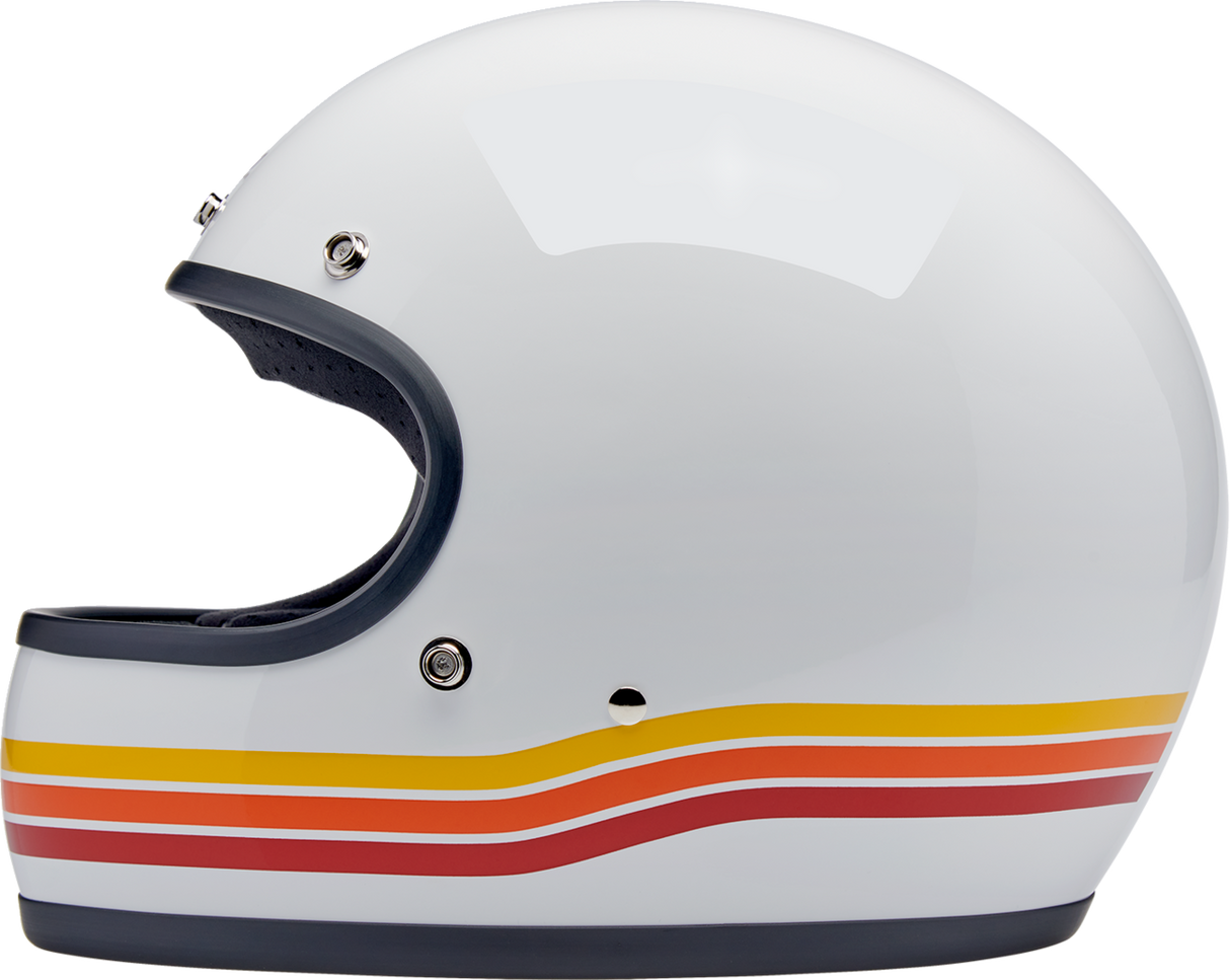Gringo Helmet - Sunset Spectrum - Small