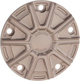 Points Cover - Titanium - Twin Cam 1999 - 2017