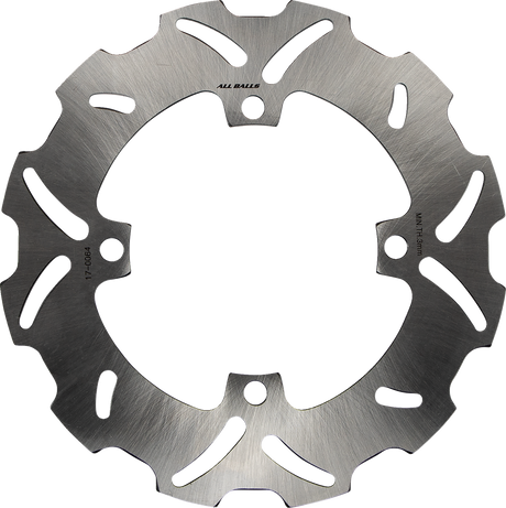 Brake Rotor - Kawasaki/Suzuki 2003 - 2022