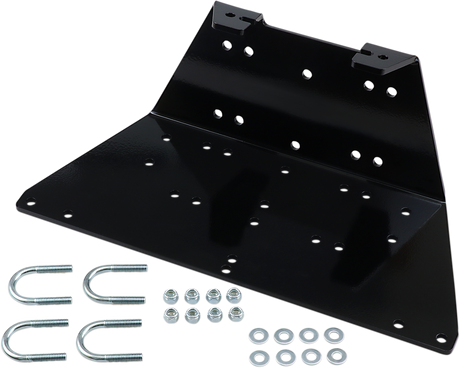 Winch Mount - UTV - Kawasaki 2005 - 2020