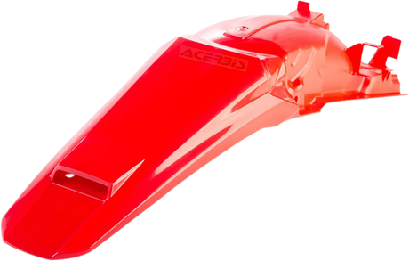 Rear Fender - Red 2004 - 2018