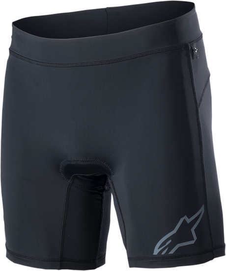 Drop Inner Shorts - Black - US 40