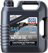 Street 4T Oil - 10W-30 - 4L