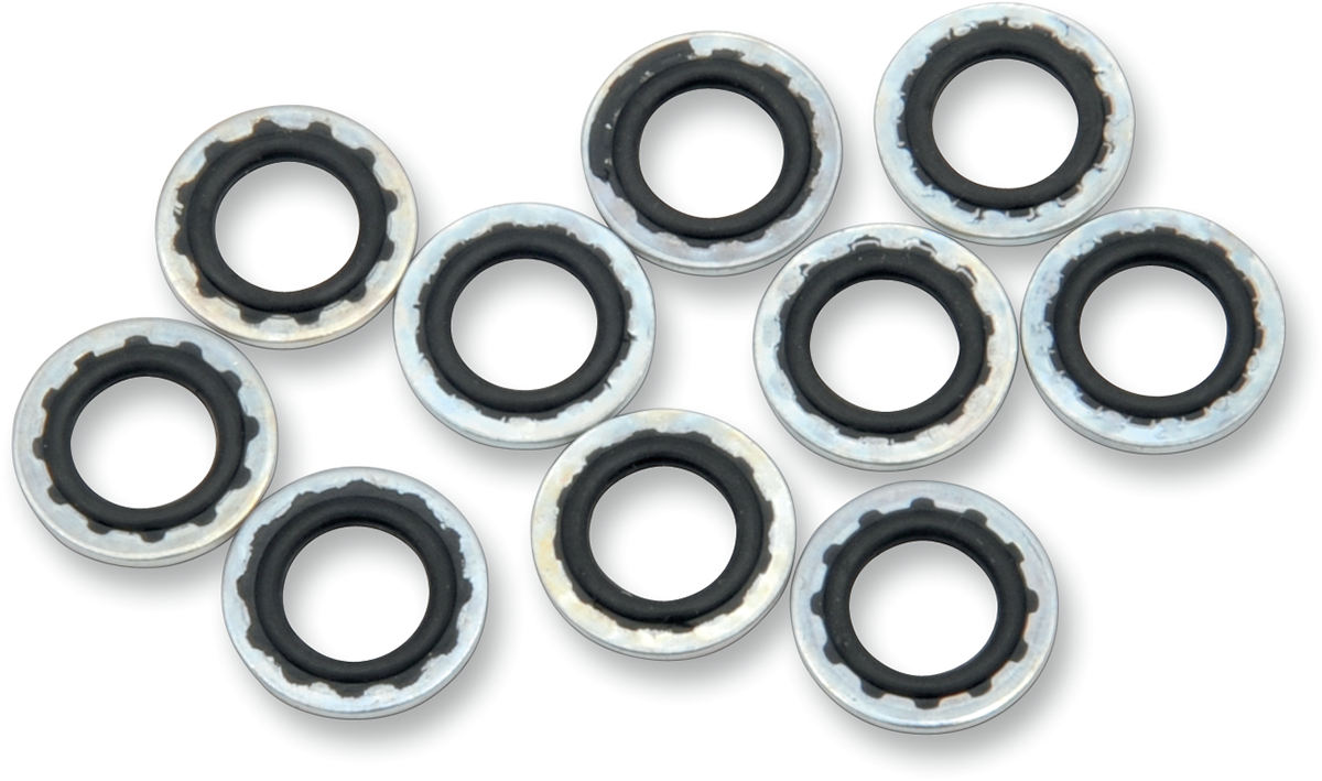 Banjo Washers - 3/8\"/10mm