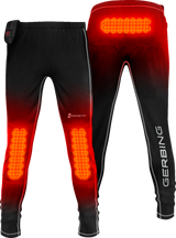 Women\'s 7V Battery Heated Pants - Black - Small